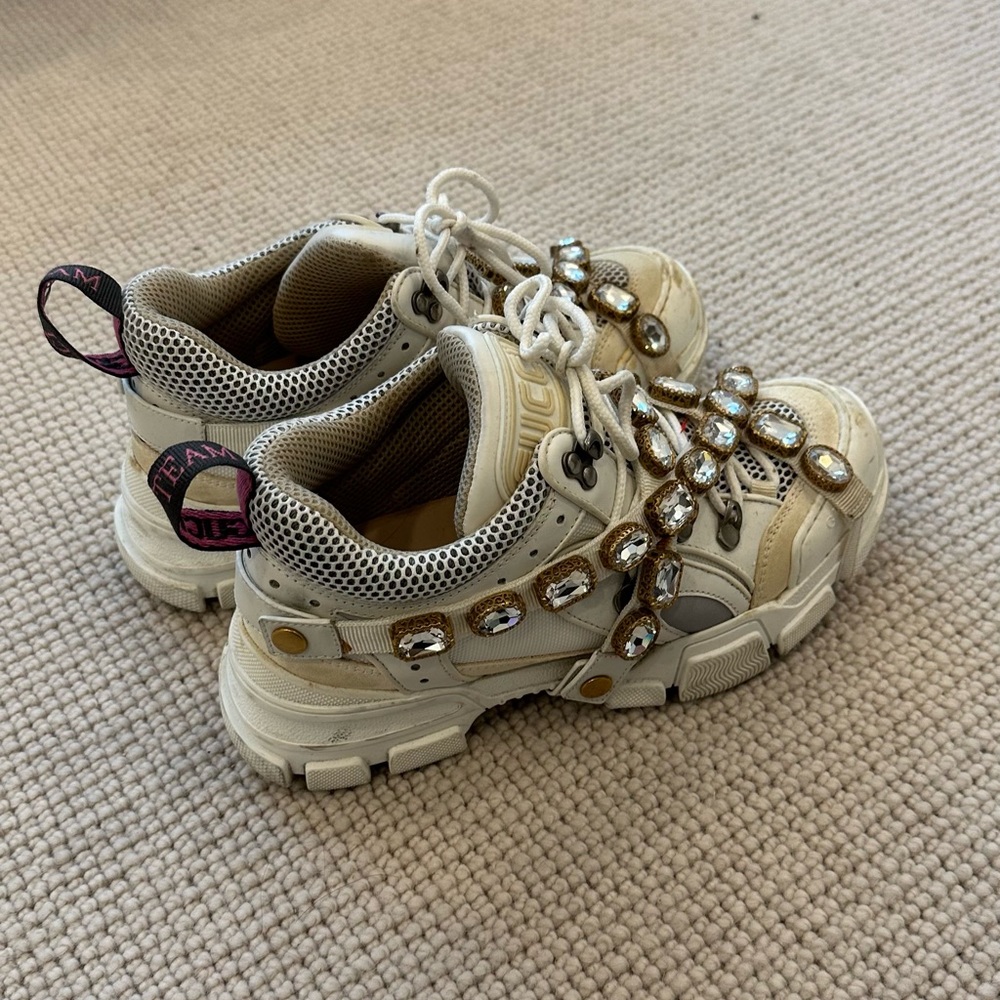 Gucci Flashtrek Sneaker